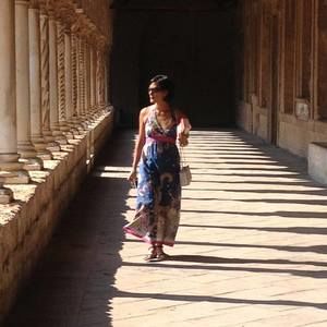 Meet your Posher, Thea